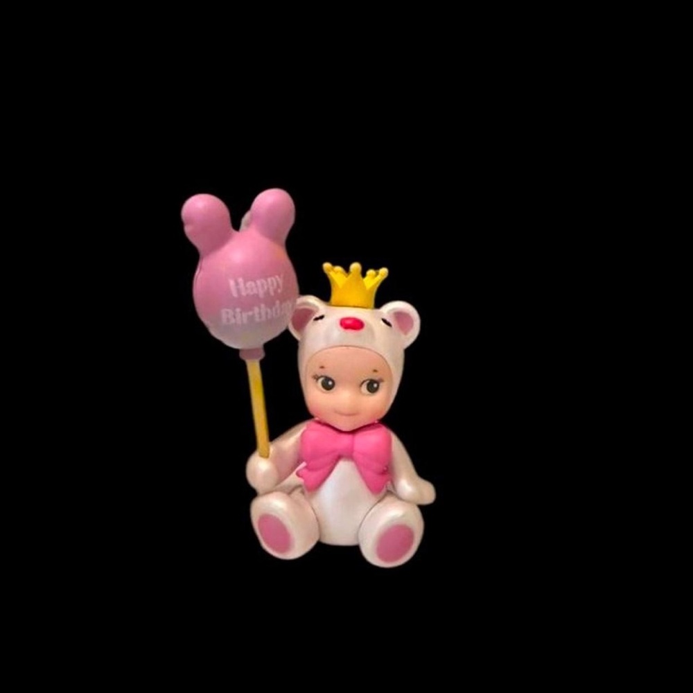 Mystery surprise Sonny angel birthday series